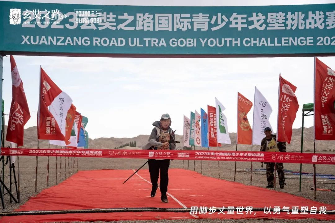 惊心动魄的72公里，诺达小将们经历了什么？ - Xuanzang Road