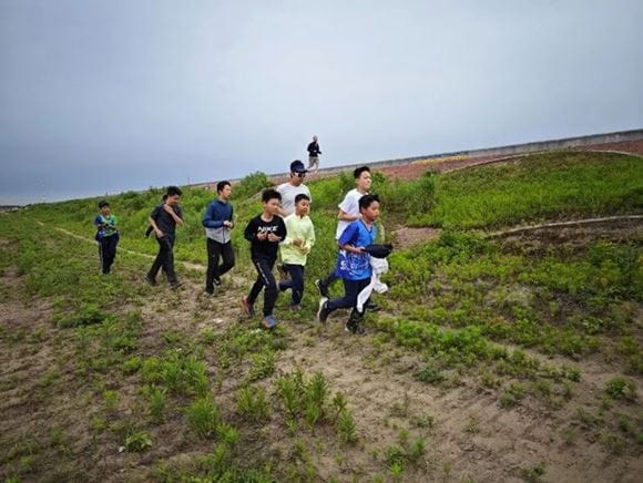 惊心动魄的72公里,诺达小将们经历了什么? - Xuanzang Road