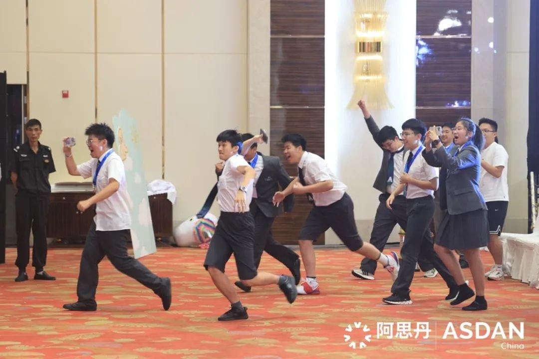 跌宕起伏的4天，诺达学子再次站在WYEF2023的荣誉之巅 - WYEF