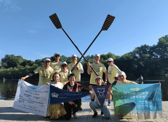 暑假不打烊的诺达之二:飞越一万两千公里,亲探美本申请奥秘 - US visits