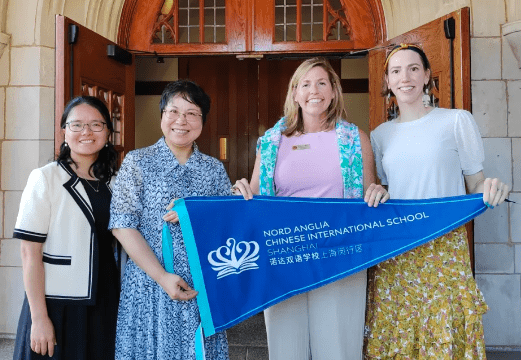 暑假不打烊的诺达之二:飞越一万两千公里,亲探美本申请奥秘 - US visits