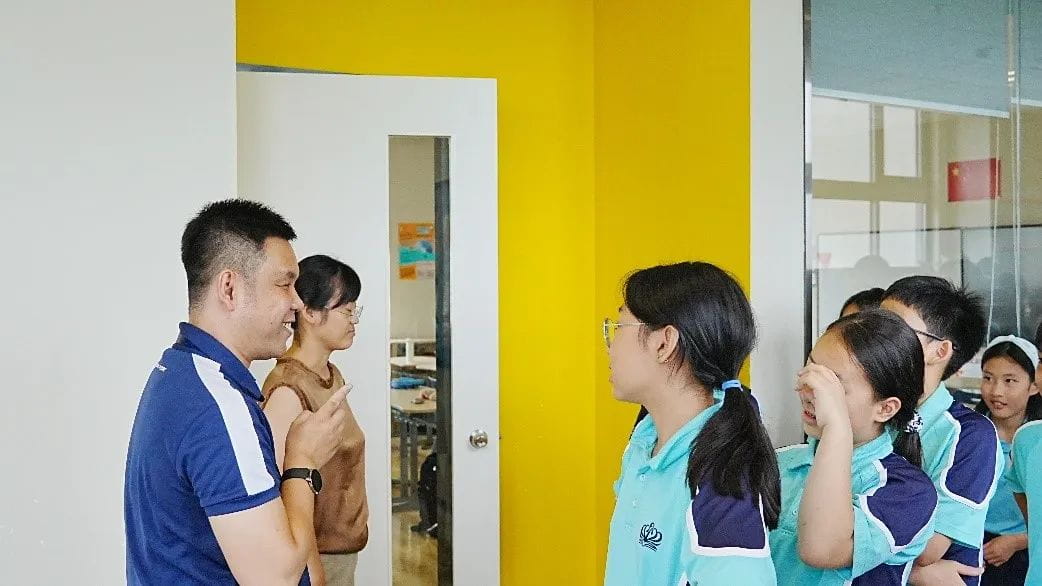 五天全寄宿，诺达六年级的独特打开方式 - G6 Summer Camp