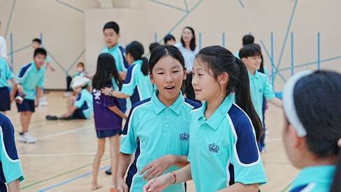 五天全寄宿,诺达六年级的独特打开方式 - G6 Summer Camp