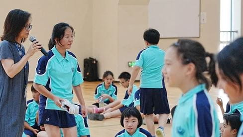 五天全寄宿,诺达六年级的独特打开方式 - G6 Summer Camp