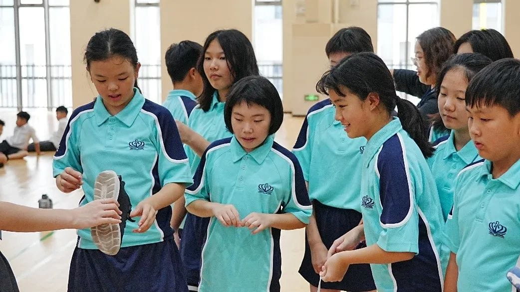 五天全寄宿，诺达六年级的独特打开方式 - G6 Summer Camp