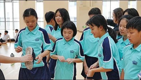 五天全寄宿,诺达六年级的独特打开方式 - G6 Summer Camp