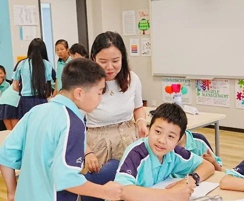 五天全寄宿，诺达六年级的独特打开方式 - G6 Summer Camp