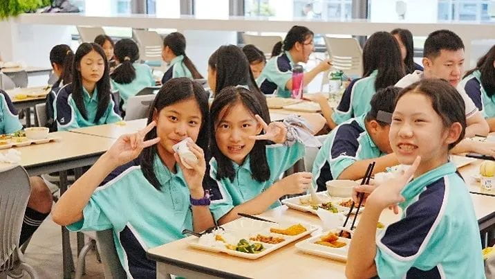 五天全寄宿，诺达六年级的独特打开方式 - G6 Summer Camp