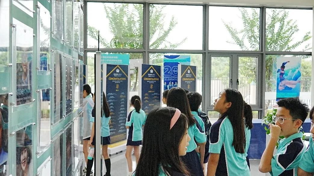 五天全寄宿，诺达六年级的独特打开方式 - G6 Summer Camp