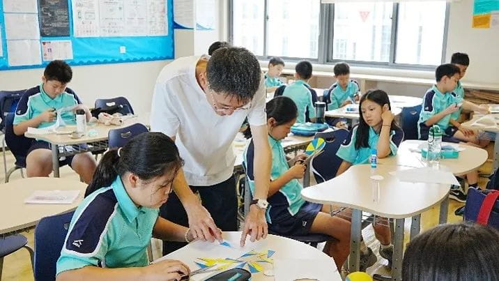 五天全寄宿，诺达六年级的独特打开方式 - G6 Summer Camp