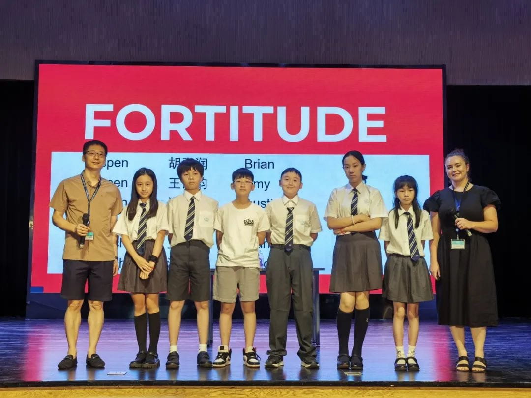 五天全寄宿，诺达六年级的独特打开方式 - G6 Summer Camp