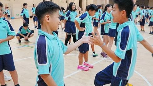 五天全寄宿,诺达六年级的独特打开方式 - G6 Summer Camp