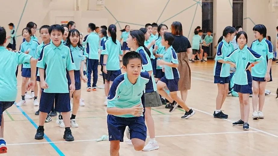 五天全寄宿，诺达六年级的独特打开方式 - G6 Summer Camp