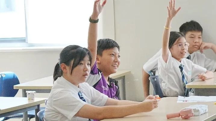 五天全寄宿，诺达六年级的独特打开方式 - G6 Summer Camp