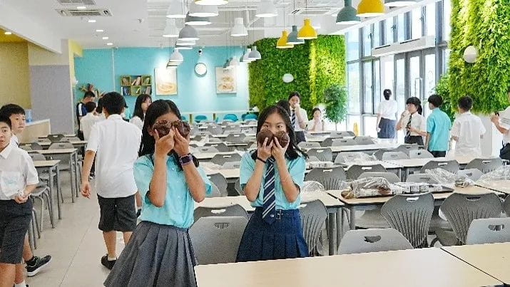 五天全寄宿，诺达六年级的独特打开方式 - G6 Summer Camp