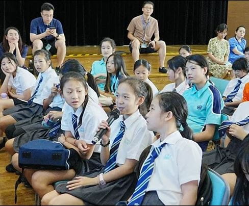 五天全寄宿,诺达六年级的独特打开方式 - G6 Summer Camp