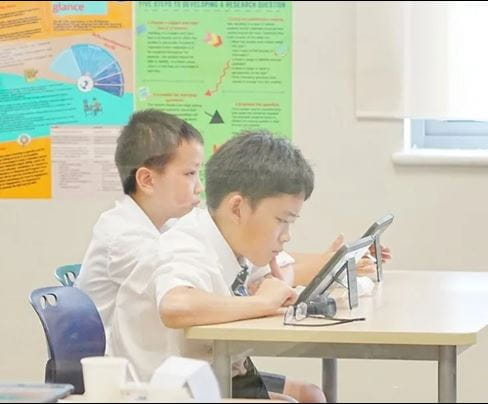 五天全寄宿,诺达六年级的独特打开方式 - G6 Summer Camp