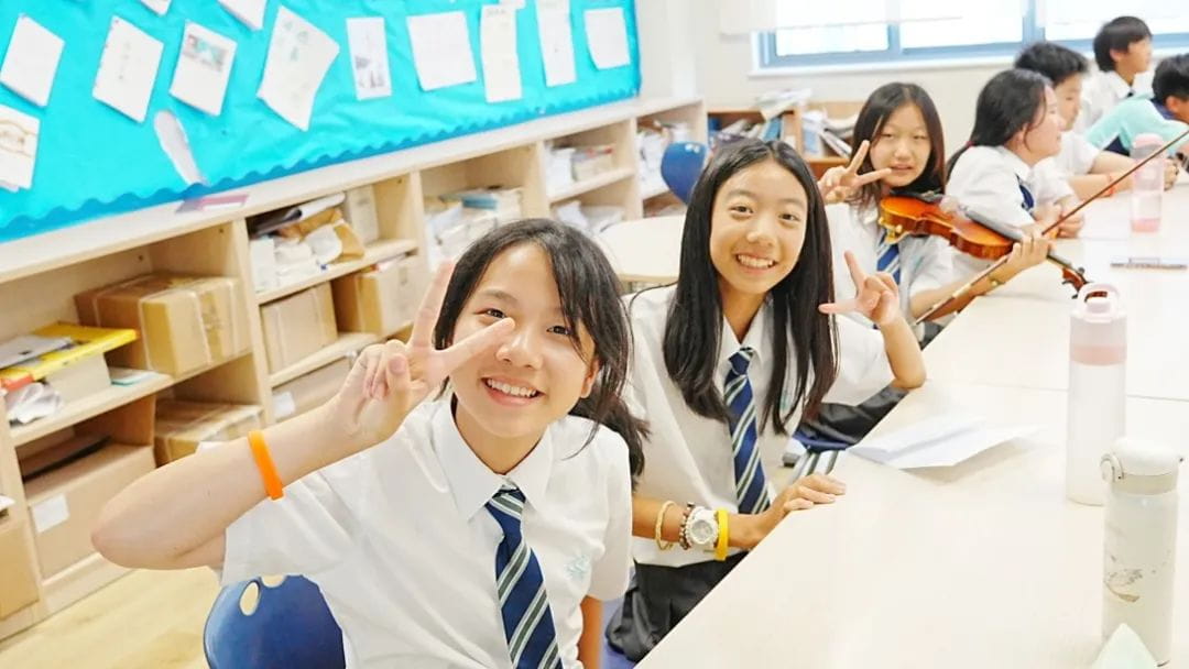 五天全寄宿,诺达六年级的独特打开方式 - G6 Summer Camp