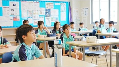 五天全寄宿,诺达六年级的独特打开方式 - G6 Summer Camp