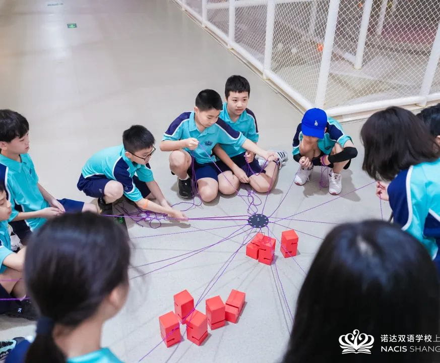 五天全寄宿，诺达六年级的独特打开方式 - G6 Summer Camp