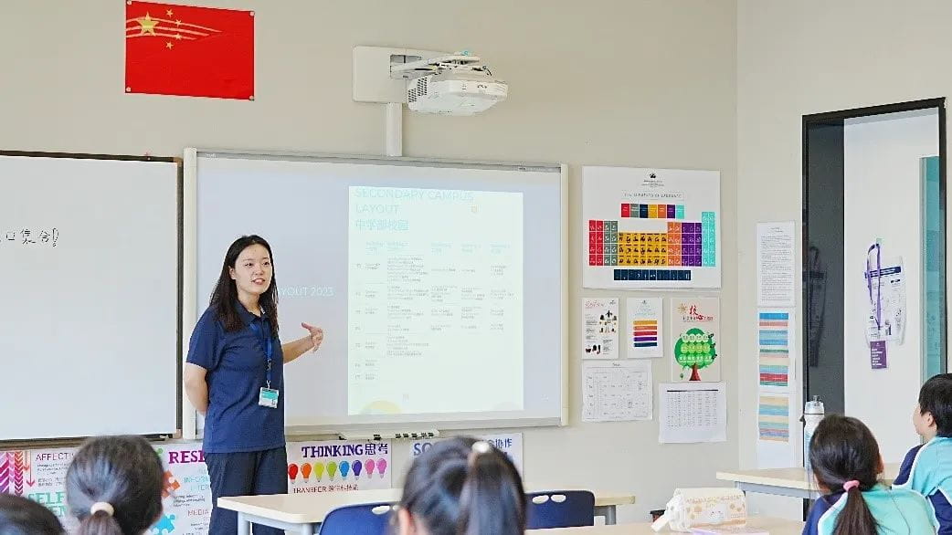 五天全寄宿，诺达六年级的独特打开方式 - G6 Summer Camp