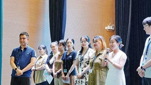 五天全寄宿,诺达六年级的独特打开方式 - G6 Summer Camp