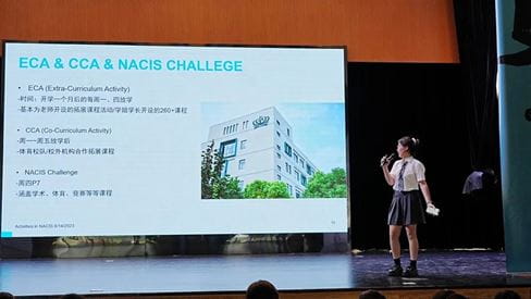 五天全寄宿,诺达六年级的独特打开方式 - G6 Summer Camp