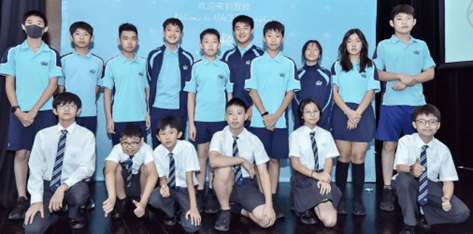 NACIS三支水上校队,破解 “鸡体育”的另类密码 - AQUATIC TEAMS