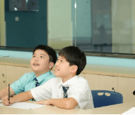 选A选B还是选C？是什么让诺达的学生们陷入了选择困难症？ - ECAs