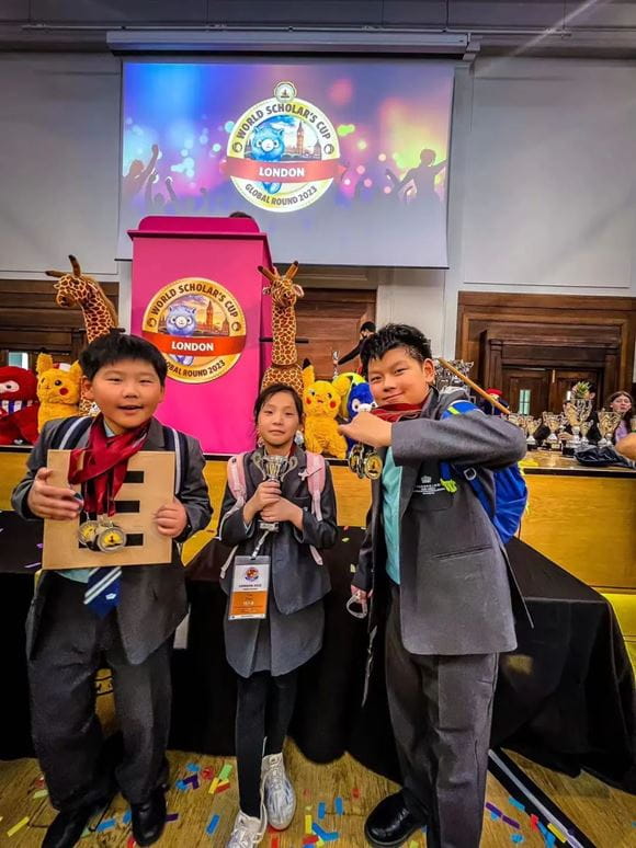 诺达33个学生组团去耶鲁,这是一种怎样的实力? - WSC