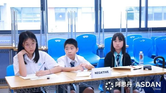 诺达33个学生组团去耶鲁,这是一种怎样的实力? - WSC