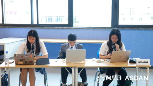 诺达33个学生组团去耶鲁,这是一种怎样的实力? - WSC