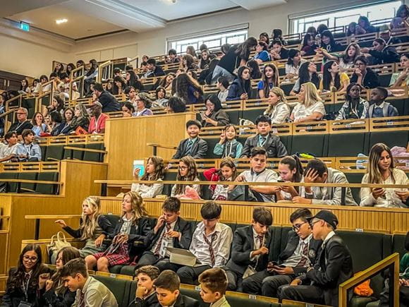 诺达33个学生组团去耶鲁,这是一种怎样的实力? - WSC