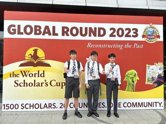 诺达33个学生组团去耶鲁,这是一种怎样的实力? - WSC