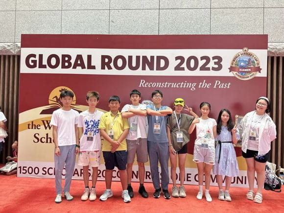 诺达33个学生组团去耶鲁,这是一种怎样的实力? - WSC