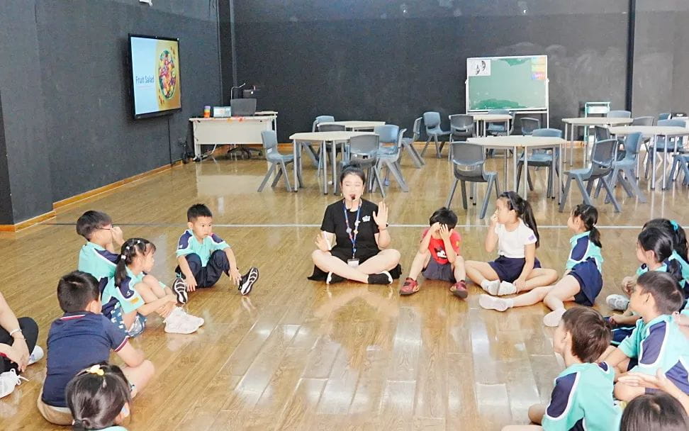 诺达一年级夏令营 - G1 Summer Camp