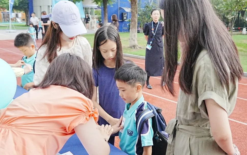 诺达一年级夏令营 - G1 Summer Camp