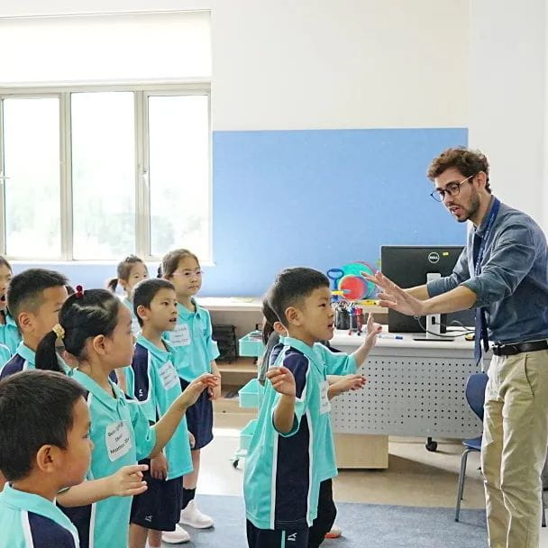 诺达一年级夏令营 - G1 Summer Camp