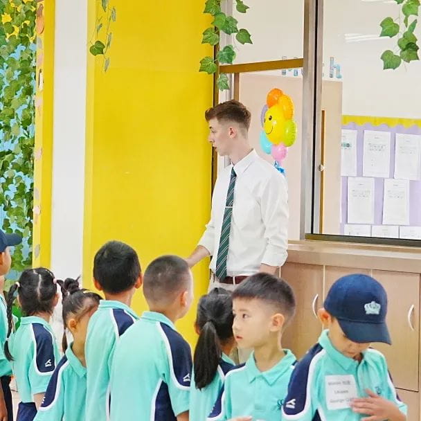 诺达一年级夏令营 - G1 Summer Camp