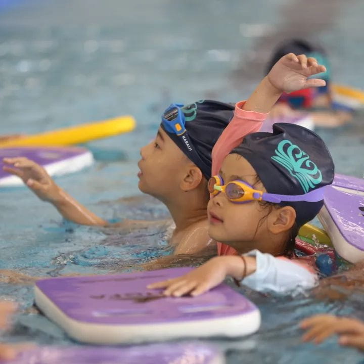 诺达一年级夏令营 - G1 Summer Camp