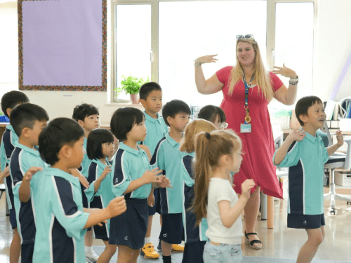 从今天起,请叫我小学生!——诺达一年级暑期夏令营特辑 - G1 Summer Camp