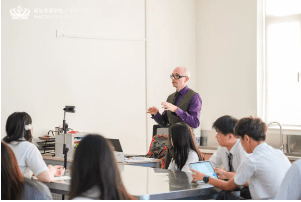 朝露聚光,梦想生辉|NACIS开学第一天的光影记录 - First School Day