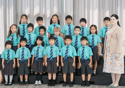 朝露聚光,梦想生辉|NACIS开学第一天的光影记录 - First School Day