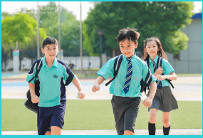 朝露聚光,梦想生辉|NACIS开学第一天的光影记录 - First School Day