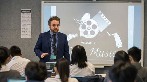 开讲了:与名校大师面对面 - Master class