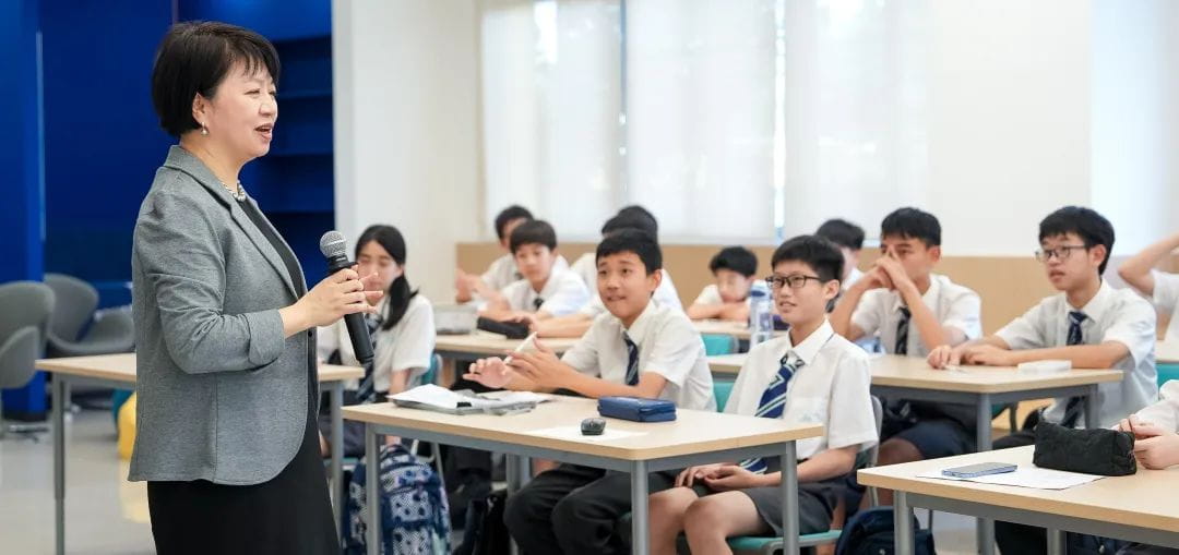 开讲了：与名校大师面对面 - Master class