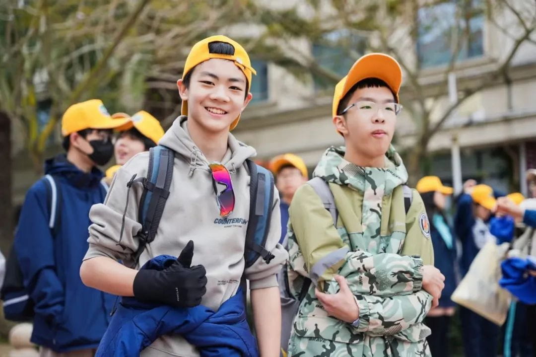 照片浏览量超百万，NACIS冬季研学完美收官 - Trip