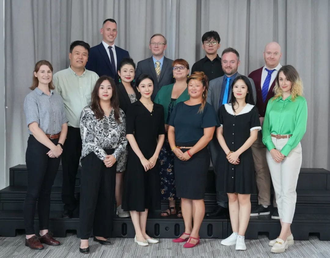 揭秘NACIS教师资源，了解NACIS升学屡创佳绩的底层逻辑 - Teachers