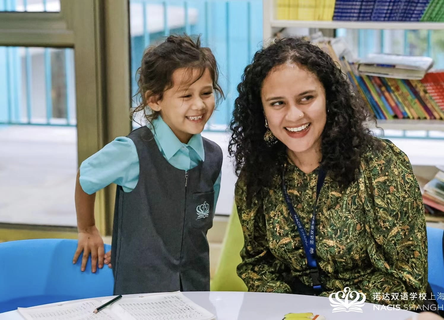 揭秘NACIS教师资源，了解NACIS升学屡创佳绩的底层逻辑 - Teachers