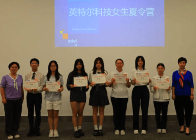 当NACIS的中学生成为一名“员工”,会有怎样的职业体验? - Career Experience